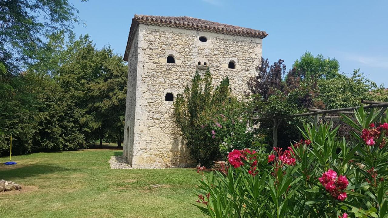 Domaine De La Brette Villa Condom Buitenkant foto