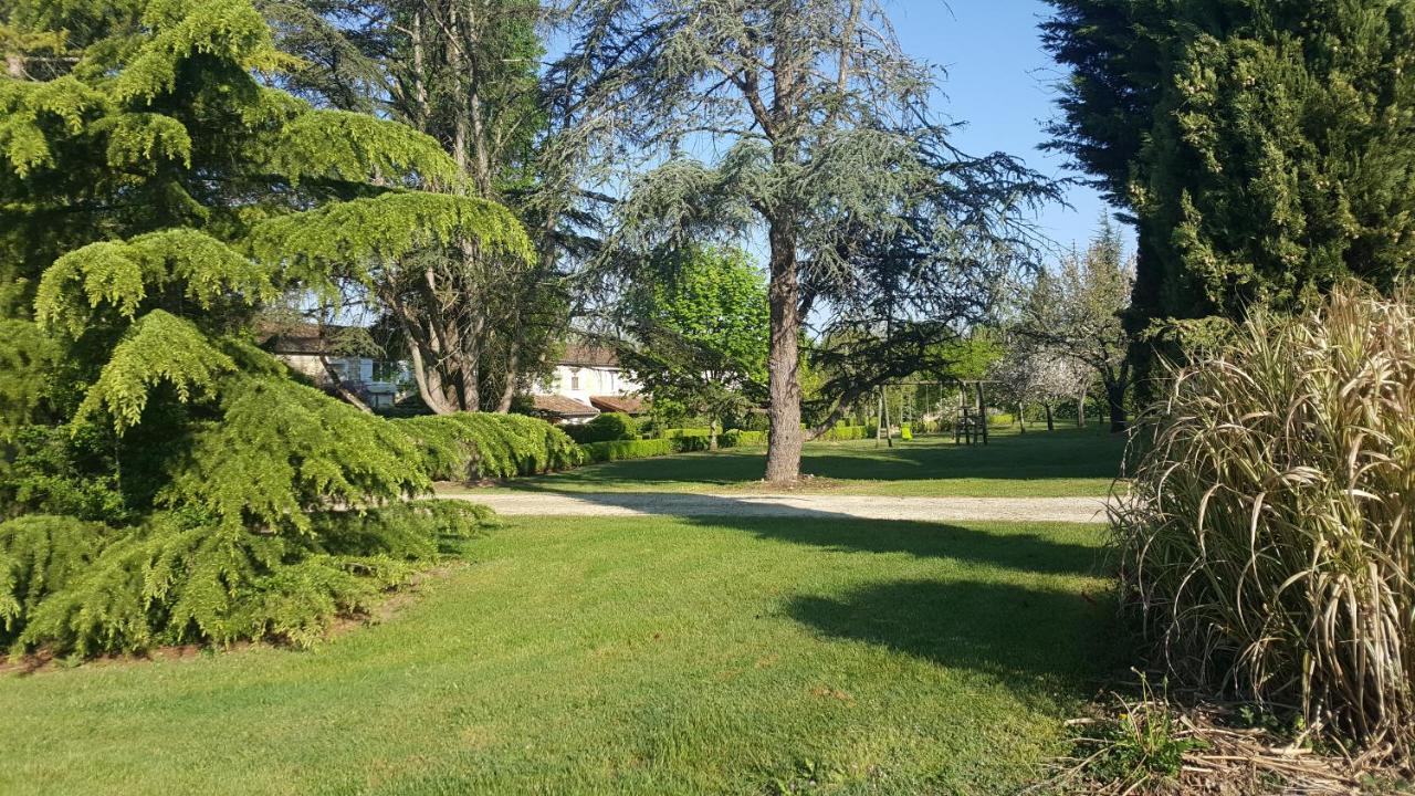 Domaine De La Brette Villa Condom Buitenkant foto