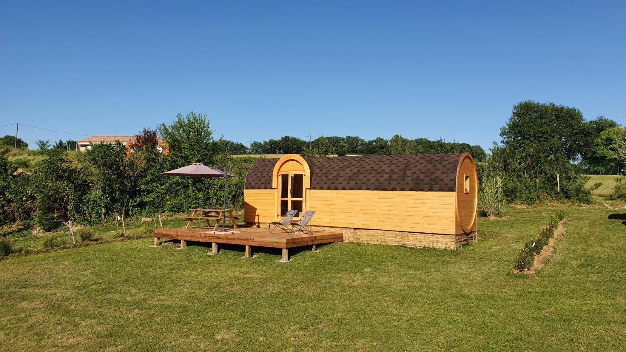 Domaine De La Brette Villa Condom Buitenkant foto