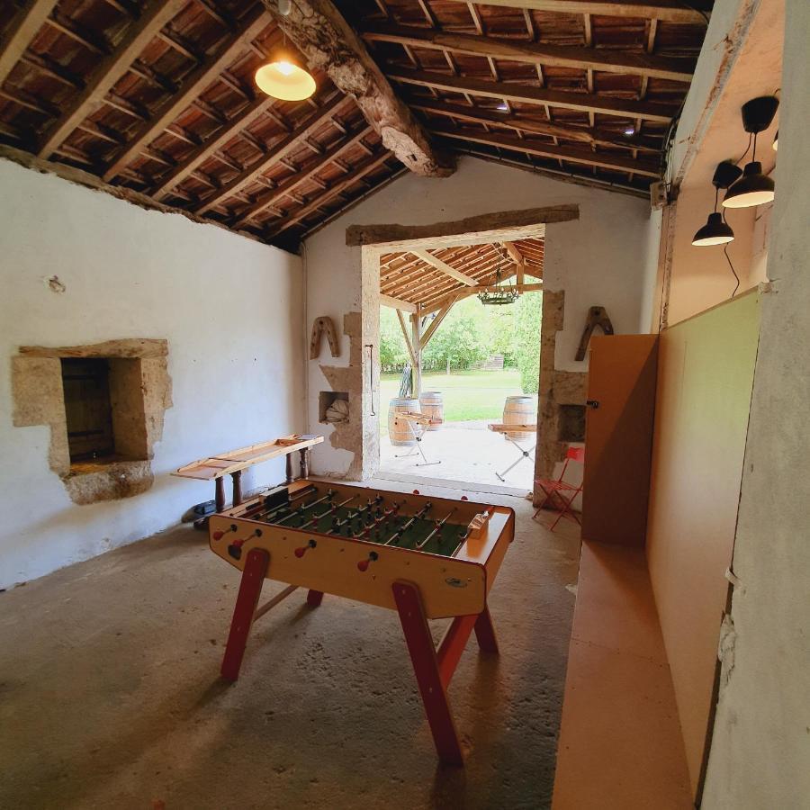 Domaine De La Brette Villa Condom Buitenkant foto