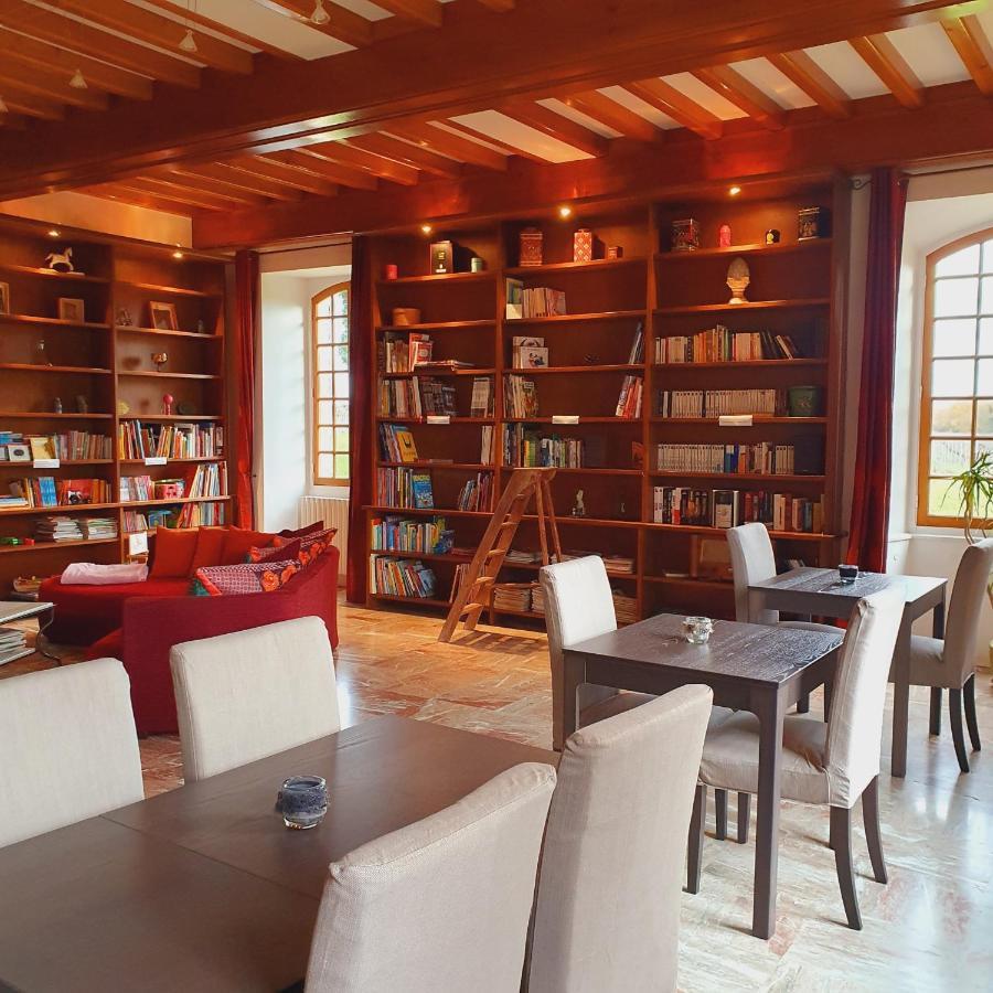 Domaine De La Brette Villa Condom Buitenkant foto