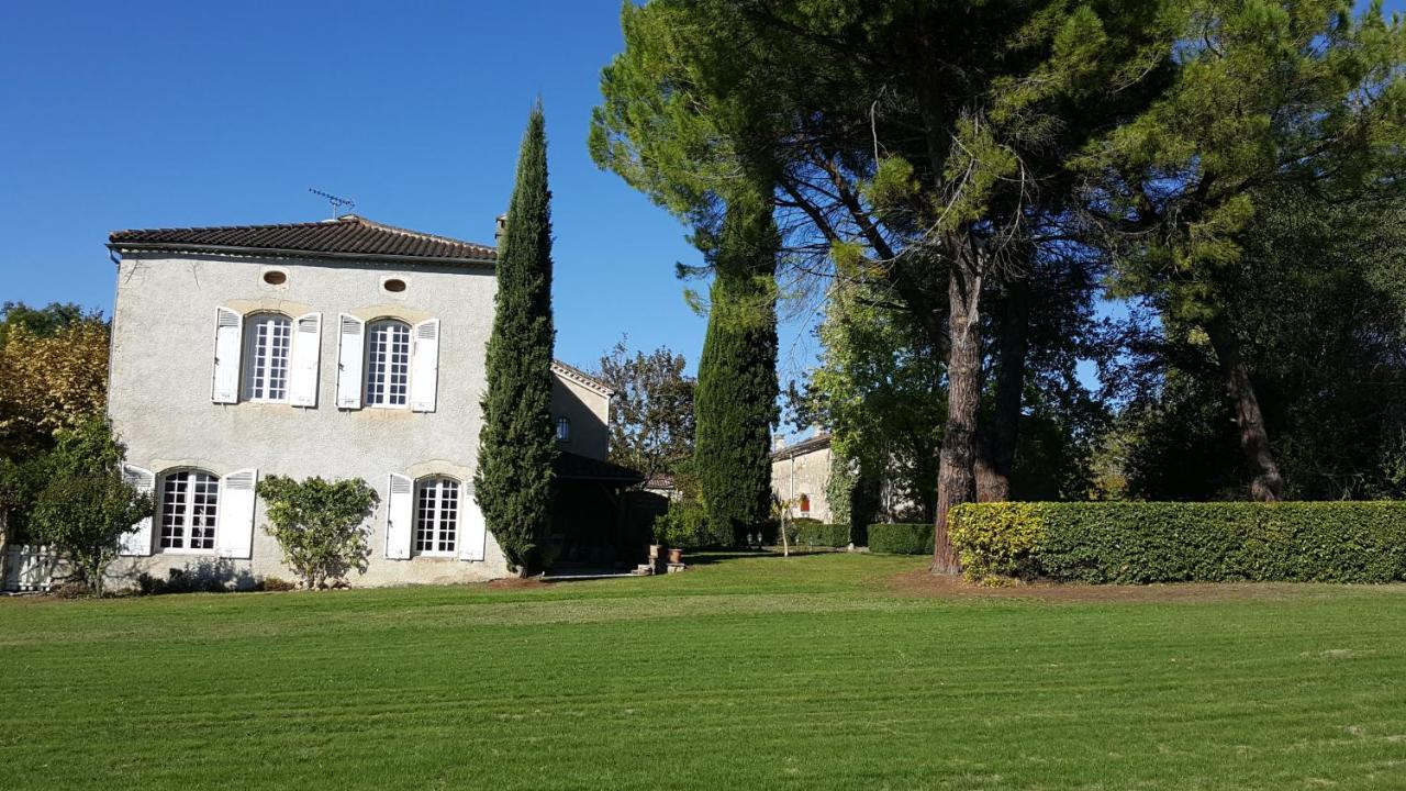 Domaine De La Brette Villa Condom Buitenkant foto