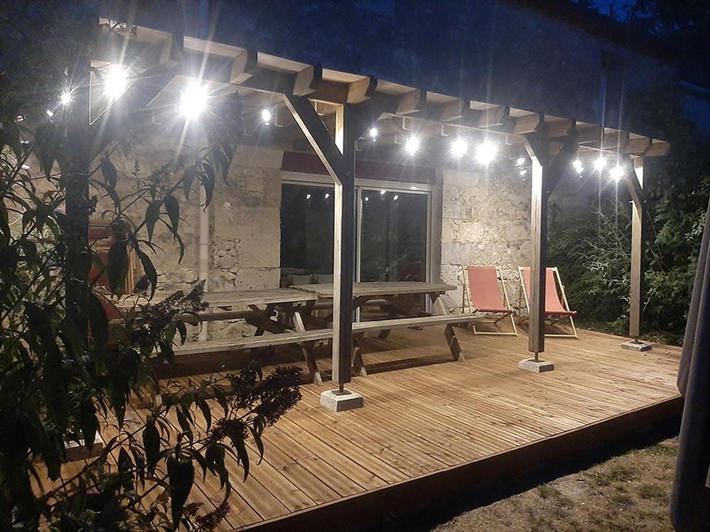 Domaine De La Brette Villa Condom Buitenkant foto