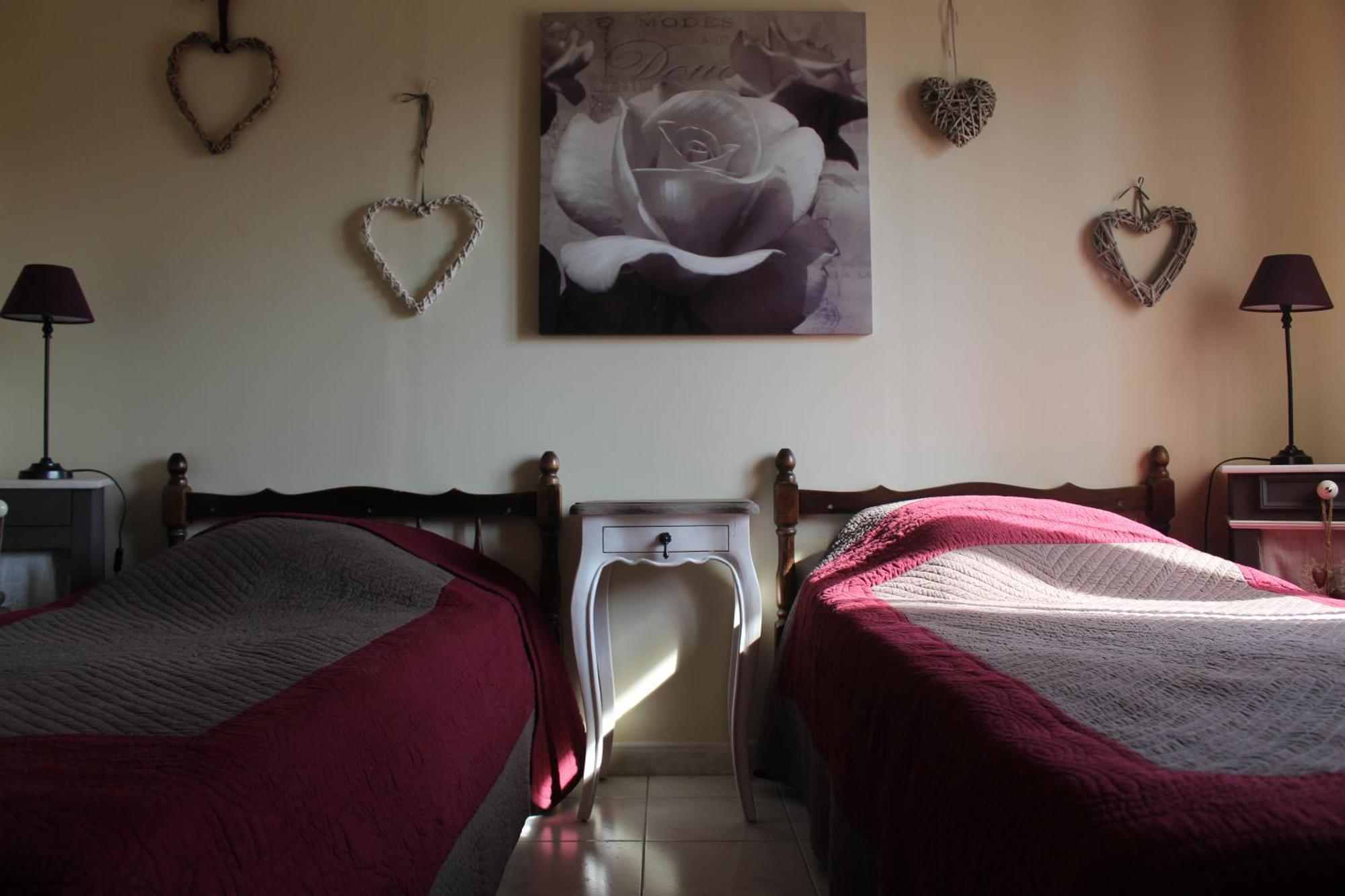 Domaine De La Brette Villa Condom Kamer foto