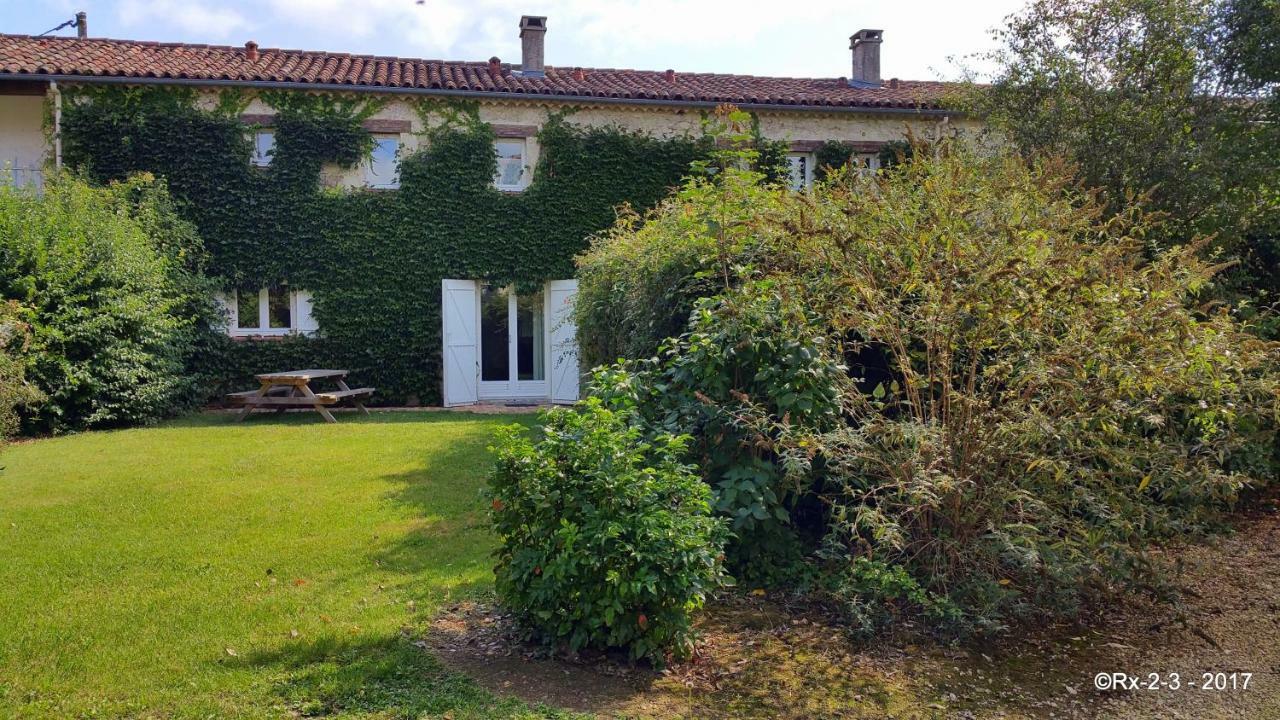 Domaine De La Brette Villa Condom Buitenkant foto